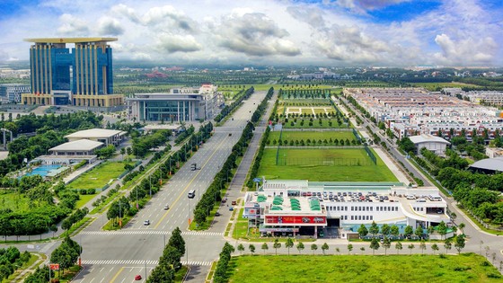 Bất động sản Bình Dương bước vào thời kỳ hoàng kim ảnh 1
