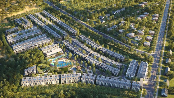 Giới thượng lưu Bình Dương đi tìm không gian sống xứng tầm ảnh 2