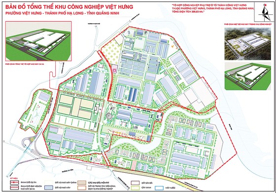 Tập đoàn Thành Công động thổ dự án xây dựng tổ hợp công nghiệp phụ trợ ô tô ảnh 1