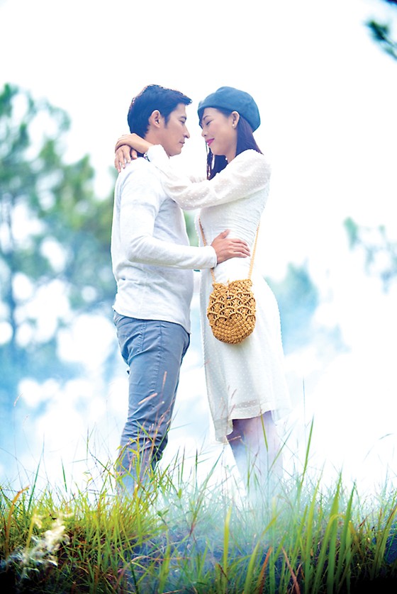 Phim truyền hình: 'Hợp đồng yêu đương' ảnh 2