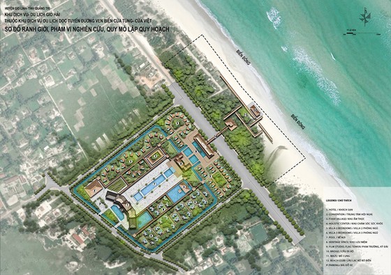 T&T Group khởi công dự án Khu dịch vụ - du lịch gần 4.500 tỷ tại Quảng Trị ảnh 2