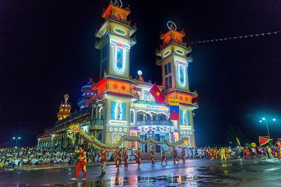 Đổi gió cuối tuần ở Tây Ninh, đừng quên check-in những địa điểm nổi tiếng này ảnh 9