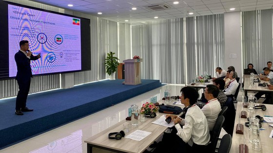 Công viên khoa học là hạt nhân phát triển khu Đông TPHCM ảnh 1