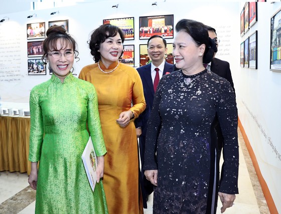 HDBank được vinh danh tại Đại hội thi đua yêu nước ngành Ngân hàng ảnh 1