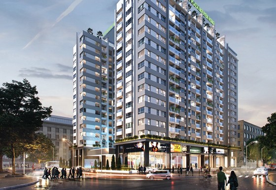 C.T Plaza Nguyên Hồng: Tăng tốc về đích, khách hàng lãi khủng ảnh 1
