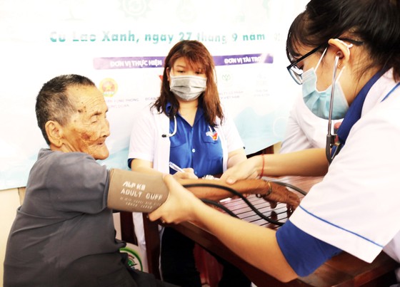 Xanh mãi Cù Lao Xanh ảnh 4