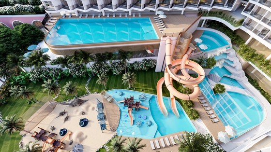 Charm Resort Long Hải – Tâm điểm đầu tư bất động sản nghỉ dưỡng 2021 ảnh 1