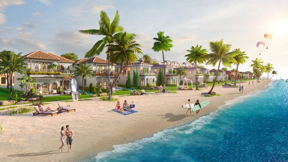 NovaWorld Ho Tram ra mắt phân kỳ Habana Island ảnh 1