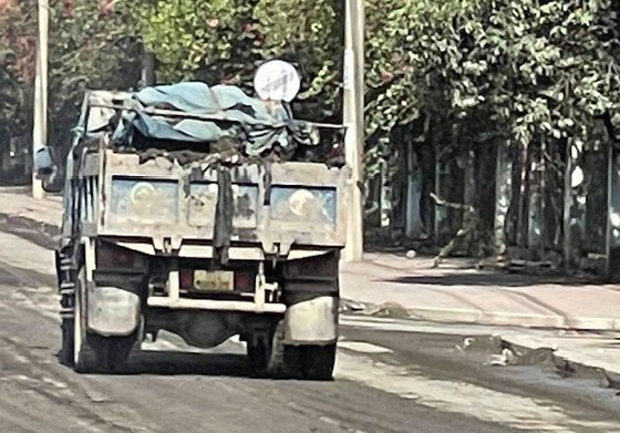 Đường trơn trượt gây tai nạn nhiều năm vẫn chưa xử lý ảnh 1