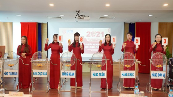 Kết quả Lễ quay số Đợt 2 và Đợt cuối chương trình khuyến mại 'Tân Sửu An Khang – Tân Niên Vạn Lộc' ảnh 2