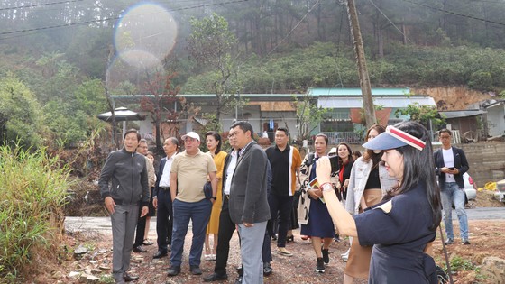Ủy ban về Người Việt Nam ở nước ngoài TPHCM: Kết nối doanh nghiệp kiều bào với tỉnh Lâm Đồng ảnh 4