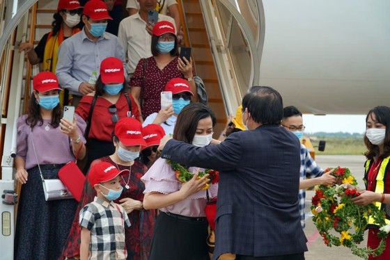 Vietjet khai thác loạt đường bay mới đến Đảo Ngọc xinh đẹp đón mùa hè sôi động ảnh 4