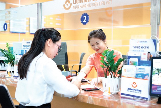Mở rộng mạng lưới, gia tăng tiện ích, tăng khả năng tiếp cận vốn ảnh 1