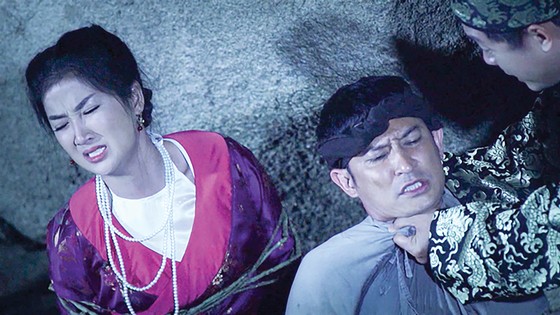 Phim truyền hình: Nghiệp sinh tử - Phần 2 ảnh 2