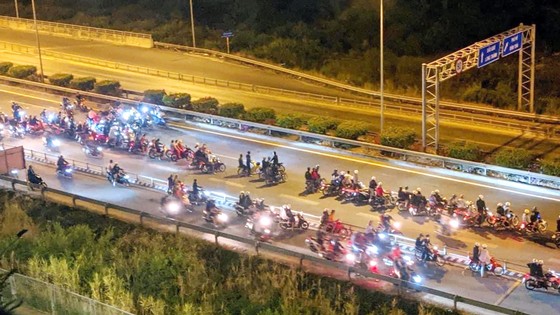 Chung tay dẹp nạn đua xe trái phép ảnh 2