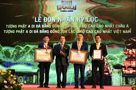 Sun World Fansipan Legend kỷ niệm 5 năm ngày vận hành tuyến cáp treo lên đỉnh Fansipan ảnh 5