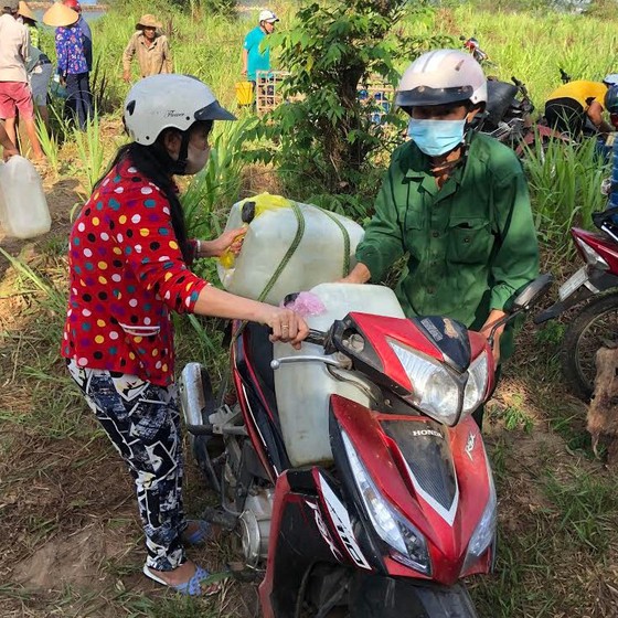 Vì một thành phố nghĩa tình ảnh 2