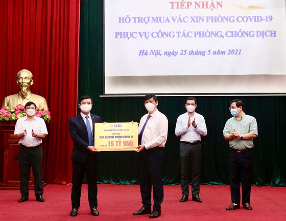 T&T Group trao tặng 1 triệu liều vaccine phòng Covid-19 ảnh 2