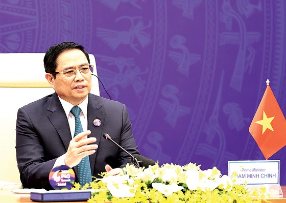 Phục hồi xanh - Ưu tiên hàng đầu của các quốc gia ảnh 1