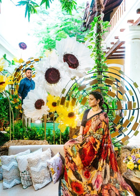 Lễ cưới nghệ thuật ảnh 1