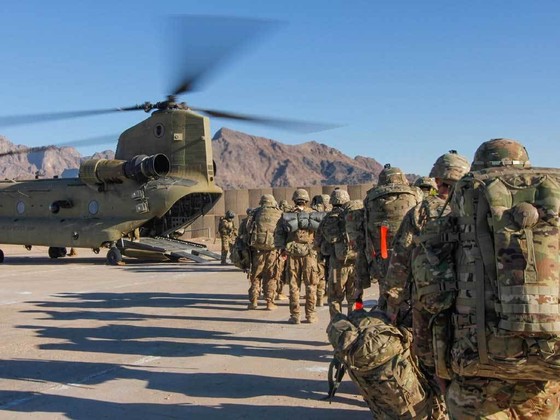 Nhìn lại cuộc chiến 20 năm ở Afghanistan ảnh 1