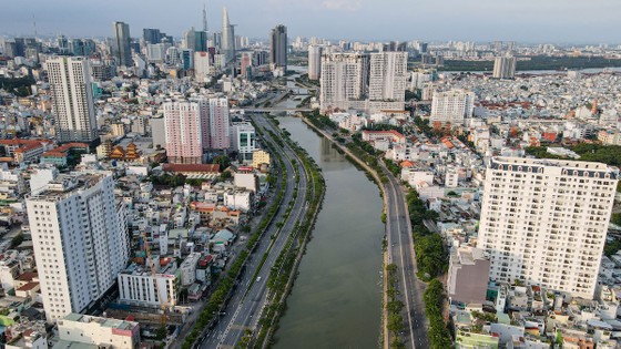 Sức hút của dự án căn hộ an cư khu Tây Sài Gòn ảnh 1