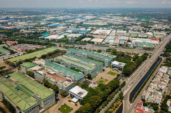 Sức hút của dự án căn hộ an cư khu Tây Sài Gòn ảnh 2