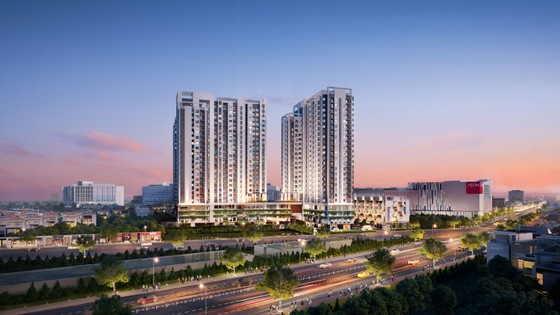 Sức hút của dự án căn hộ an cư khu Tây Sài Gòn ảnh 3