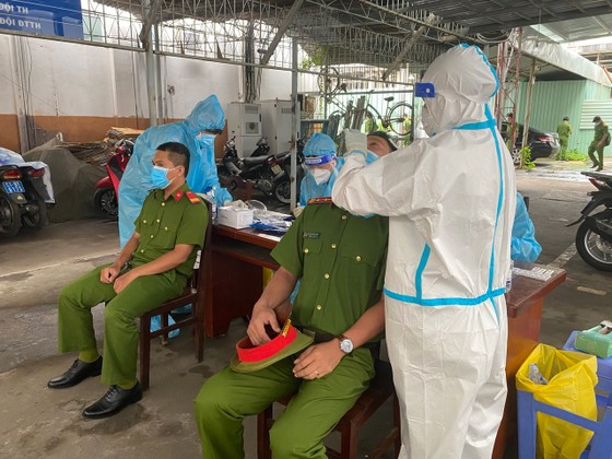 Đảm bảo an toàn PCCC trong giai đoạn bình thường mới ảnh 2