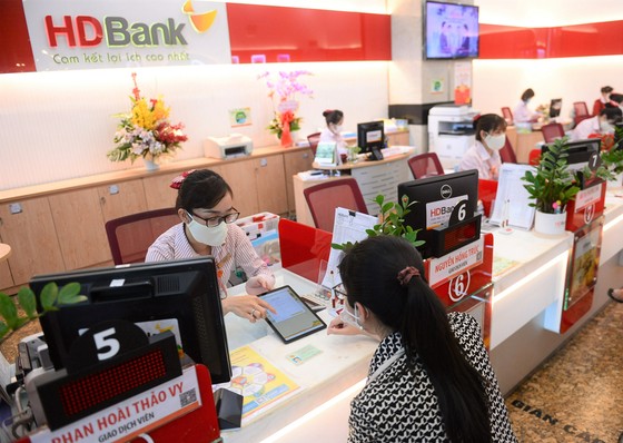 Giải ngân 100% online, tiền về ngay tài khoản doanh nghiệp tại HDBank ảnh 1
