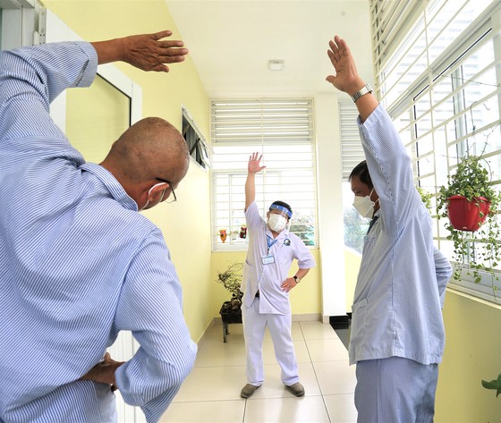 'Ngôi nhà thứ hai' cho người vừa khỏi Covid-19 ảnh 1