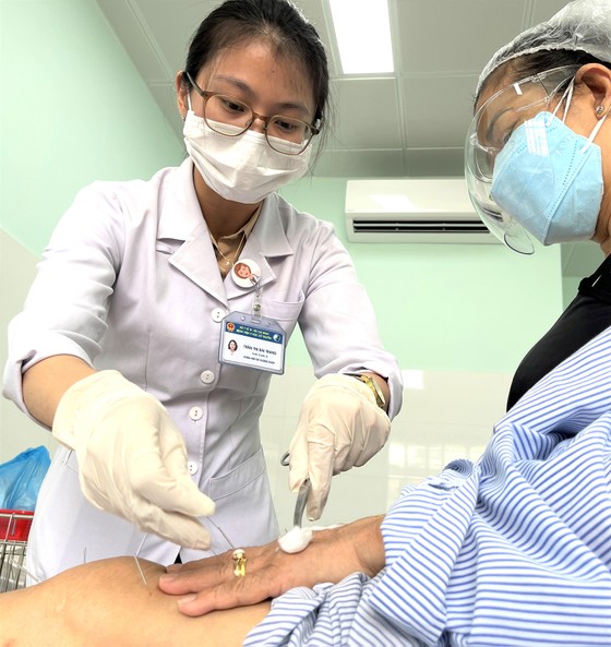 'Ngôi nhà thứ hai' cho người vừa khỏi Covid-19 ảnh 2