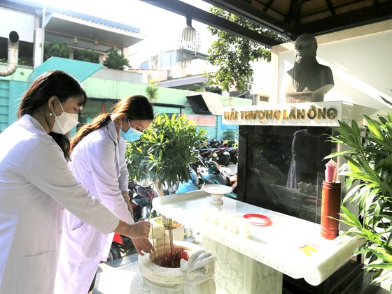 'Ngôi nhà thứ hai' cho người vừa khỏi Covid-19 ảnh 4