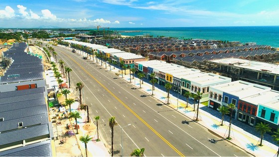 Giai đoạn I The Tropicana – NovaWorld Ho Tram đi vào vận hành ảnh 2