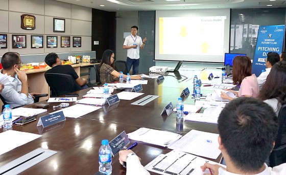 Trao đổi startup - lợi cả đôi đường ảnh 1