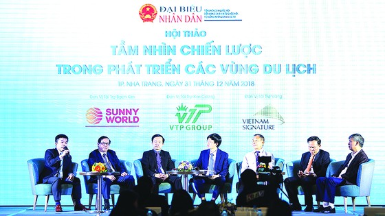 Năm Du lịch quốc gia 2019: Kích hoạt tầm nhìn mới cho ngành du lịch Việt ảnh 1