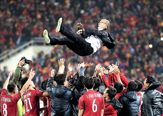 Khoảnh khắc vàng 2018 ảnh 3