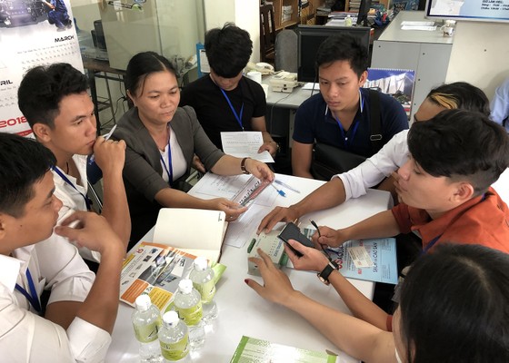 Thúc đẩy doanh nghiệp KH-CN phát triển ảnh 1