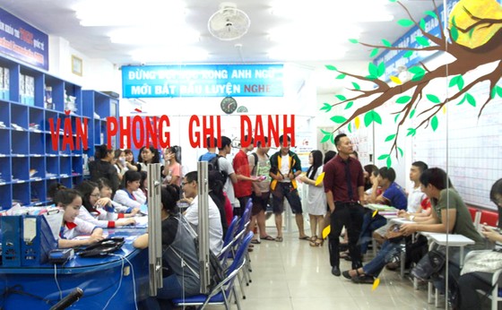 Loay hoay quản lý trung tâm ngoại ngữ, tin học ảnh 1