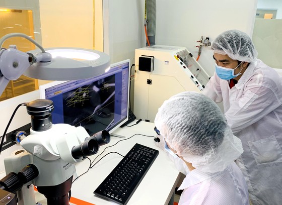 Doanh nghiệp khoa học và công nghệ nhận nhiều ưu đãi mới ảnh 1