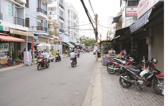 Khu dân cư 5 sạch - 2 xanh ảnh 6