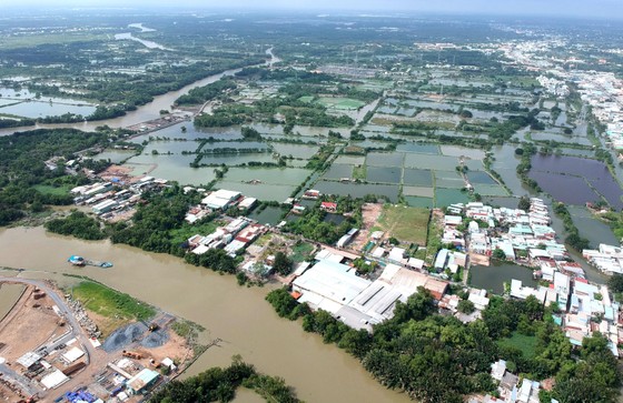 Xây dựng đồng bộ các quy hoạch, đảm bảo quyền lợi người dân ảnh 1