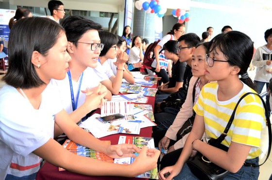 Nguyện vọng đăng ký xét tuyển giảm mạnh ảnh 1
