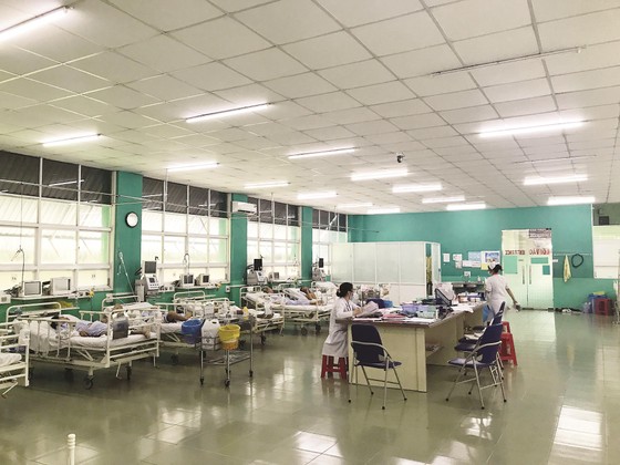 Bệnh viện quận Bình Tân xây dựng khu cấp cứu Nhi ảnh 3