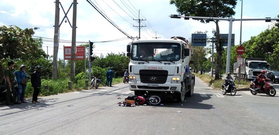 Tai nạn giao thông ở vùng ven tăng cao ảnh 1