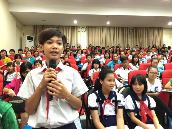 Bảo vệ trẻ không bị tổn thương ảnh 1