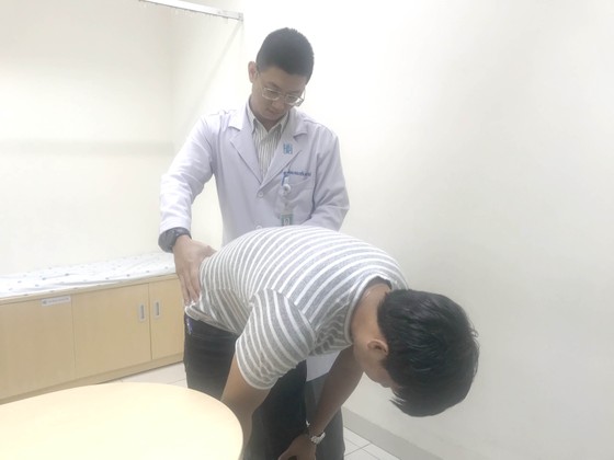 Ám ảnh thoái hóa cột sống ảnh 1