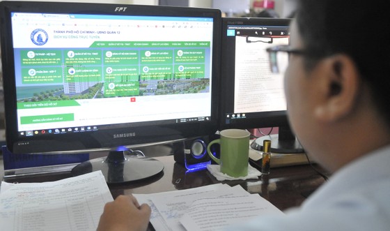 Tăng tốc xây dựng Chính phủ điện tử và đô thị thông minh ảnh 1