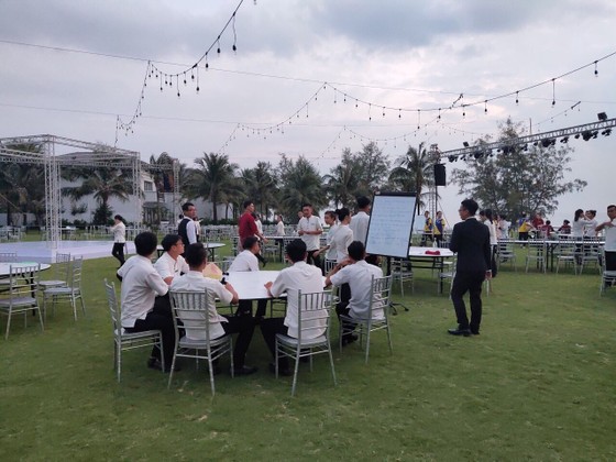Vinpearl Phú Quốc ra sao trước 'giờ G' của đám cưới Đông Nhi - Ông Cao Thắng? ảnh 2