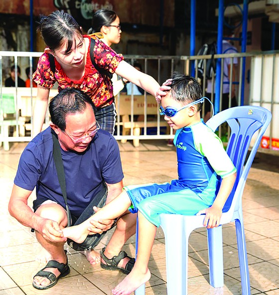 Tăng tự tin, sớm hòa nhập ảnh 5